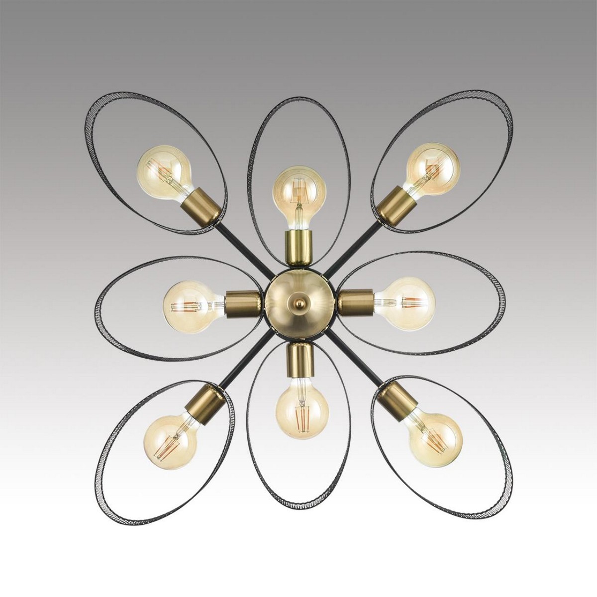 Люстры Люстра потолочная LUMION 8193/8C VIVANA 