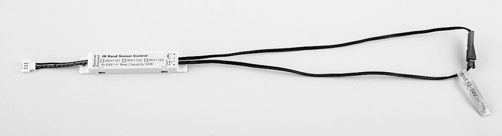 Датчики движения, освещенности и открытия Датчик движения руки Feron SEN31 6-24V 30W 1-15 см с кабелем (200+25 см) 32225 