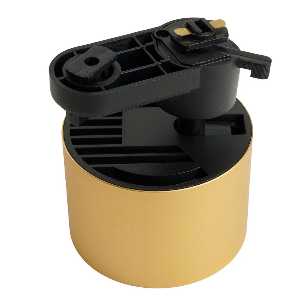 Трековые светодиодные светильники Светильник Feron AL159 трековый под лампу GX53 золото 48717 