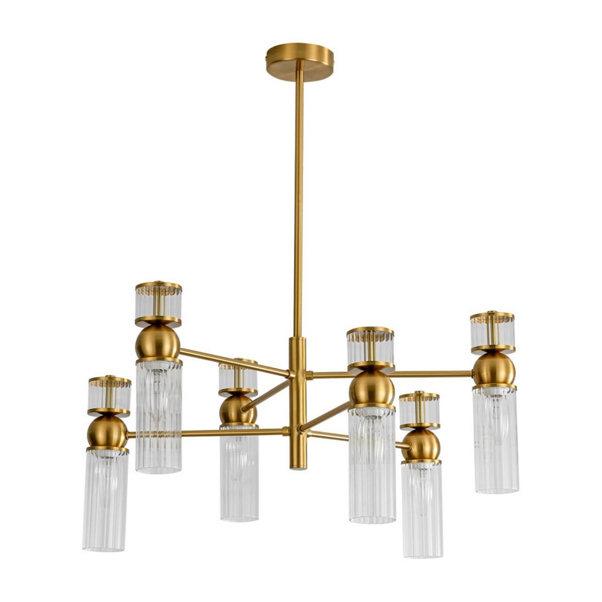 Люстры Люстра LUMION 8276/6 DENVER 