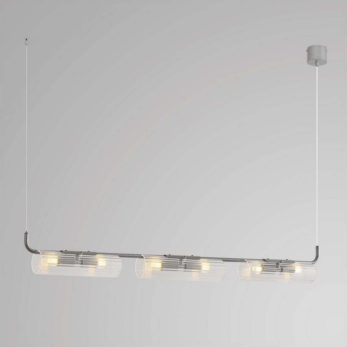 Подвесные светодиодные светильники Подвес линейный LUMION 8258/6 TORONTO 