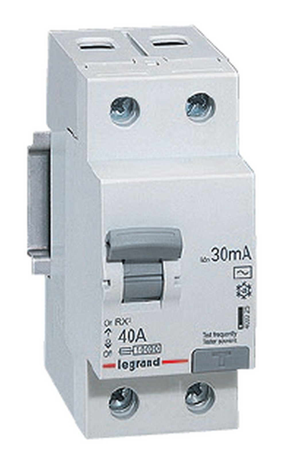Legrand УЗО Legrand RX3 2P 63A 30mA A 402038 