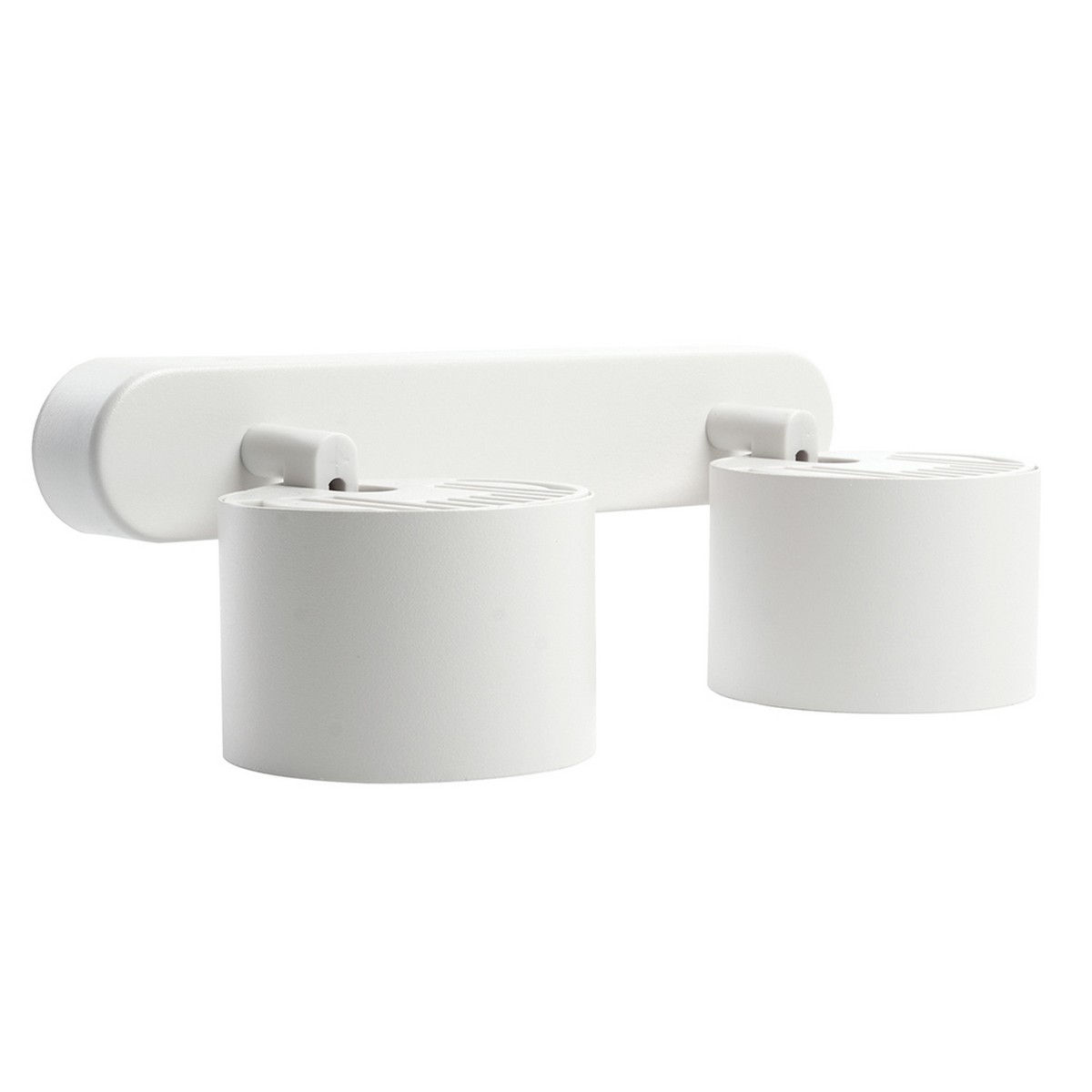 Светильники споты светодиодные Светильник спот Feron ML212 настенно-потолочный GX53 белый 41476 