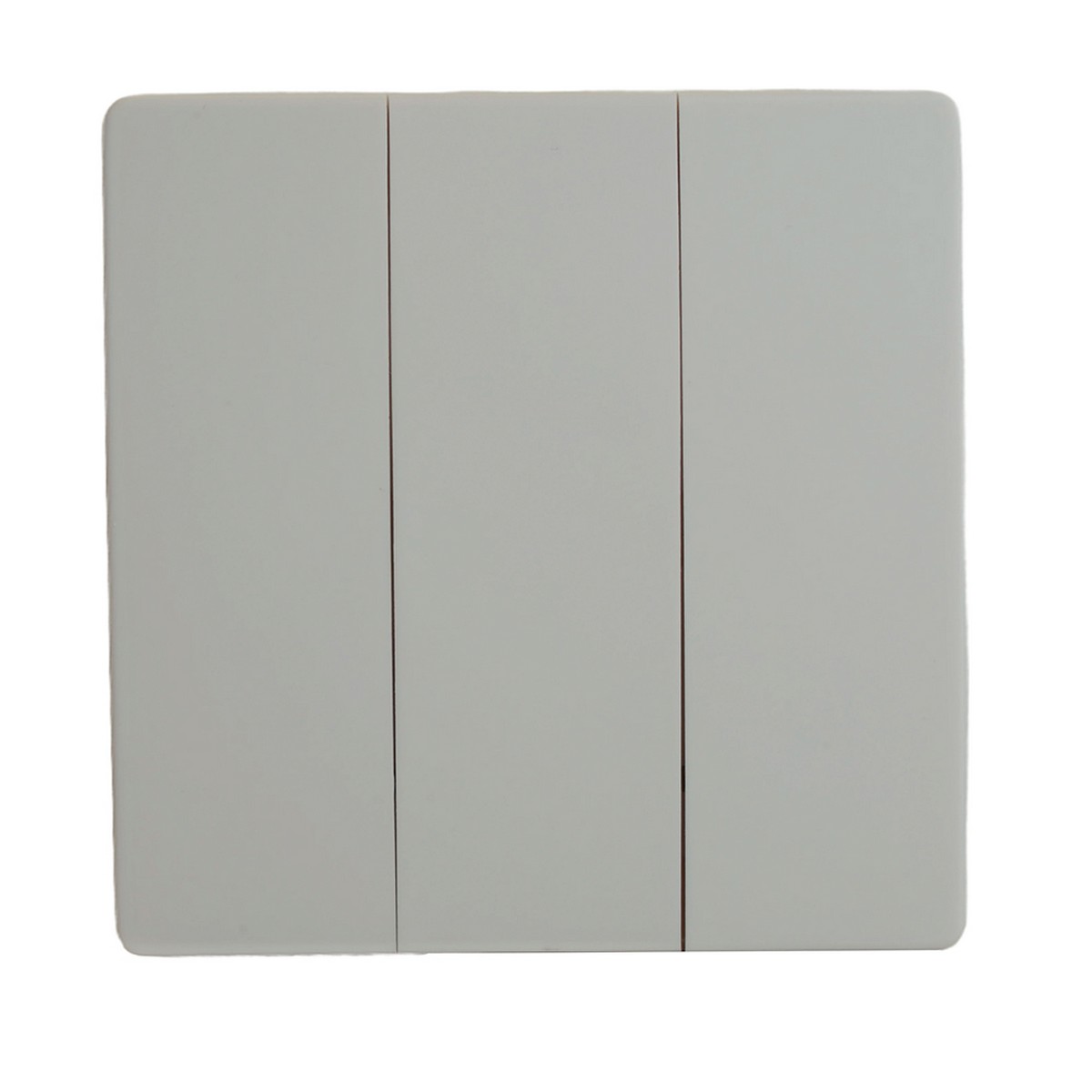 Выключатель беспроводной FERON TM93 SMART IP65 трехклавишный белый 51022