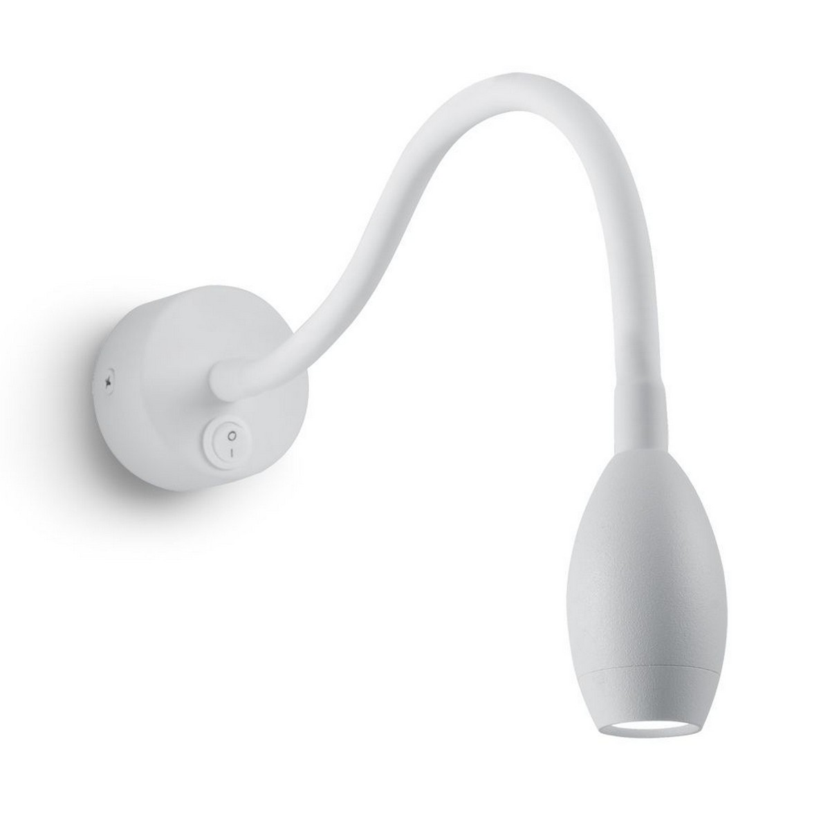 Светильники споты светодиодные Светильник спот светодиодный Feron AL7720 белый 3W прикроватный 41228 