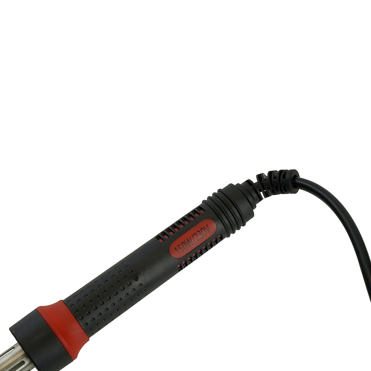 Паяльник с индикатором 150W STEKKER PLE301-150 49812 фото