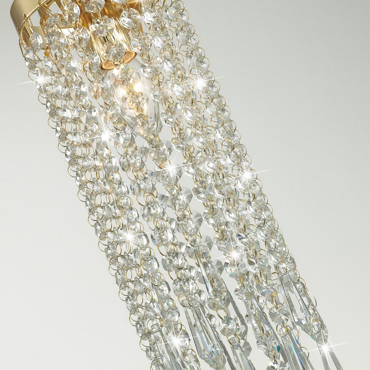 Подвесные светодиодные светильники Подвес ODEON LIGHT 5028/1 CHOKKA 