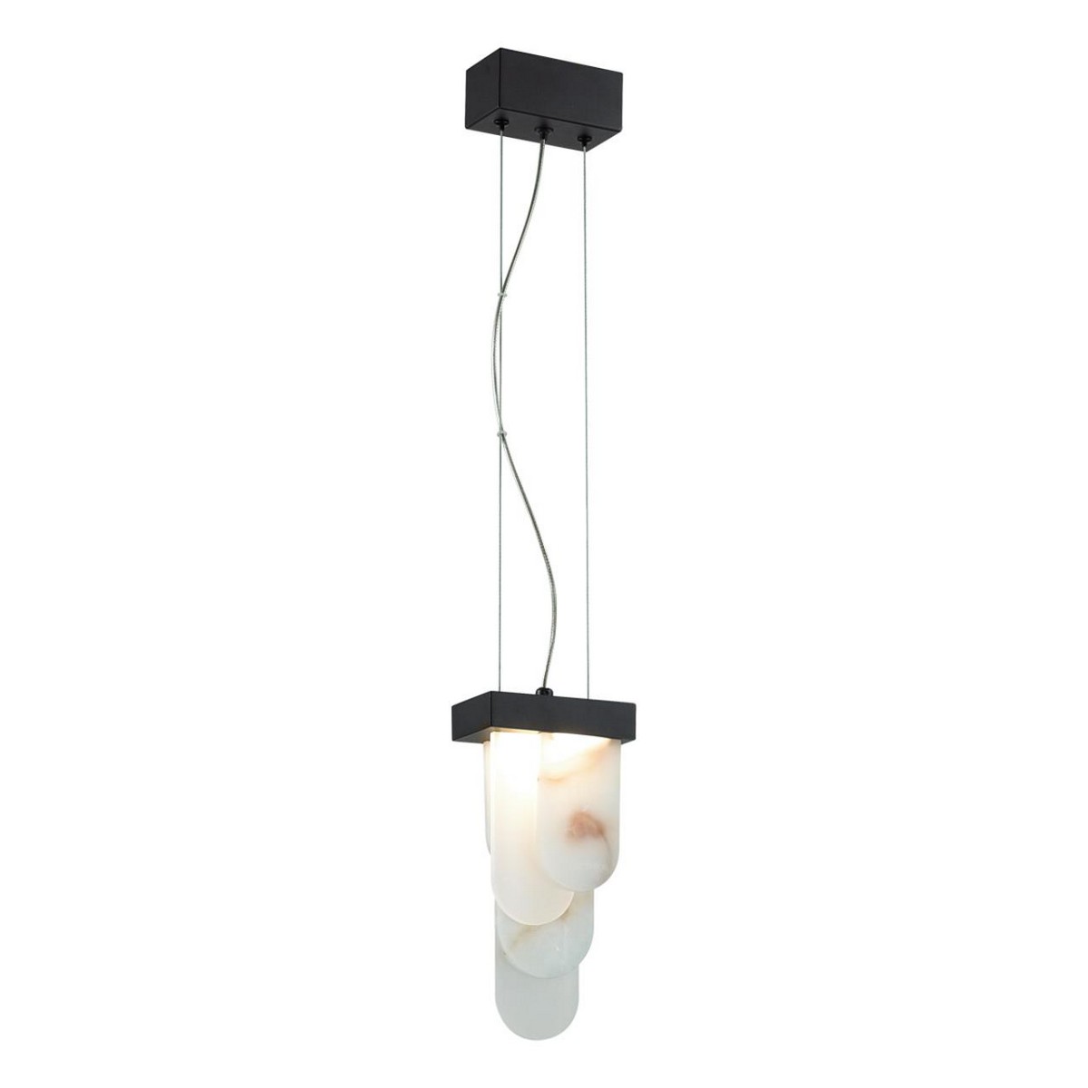 Подвесные светодиодные светильники Подвес ODEON LIGHT EXCLUSIVE 5438/12L FOROS LED 