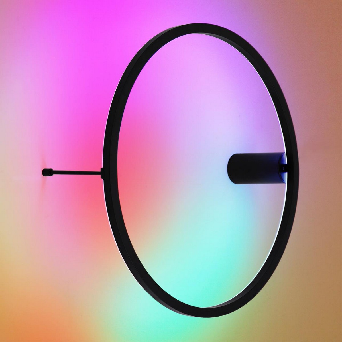 Накладные светодиодные светильники Настенный светильник ODEON LIGHT 4386/24WL OMEN 