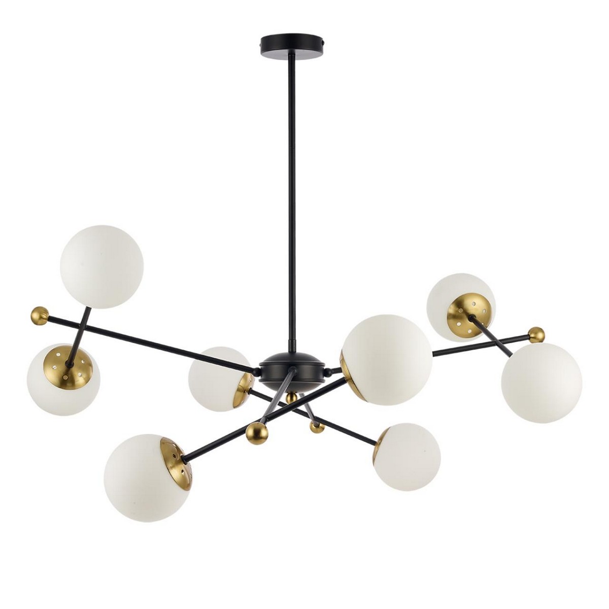 Люстры Люстра потолочная LUMION 6581/8 MELODY