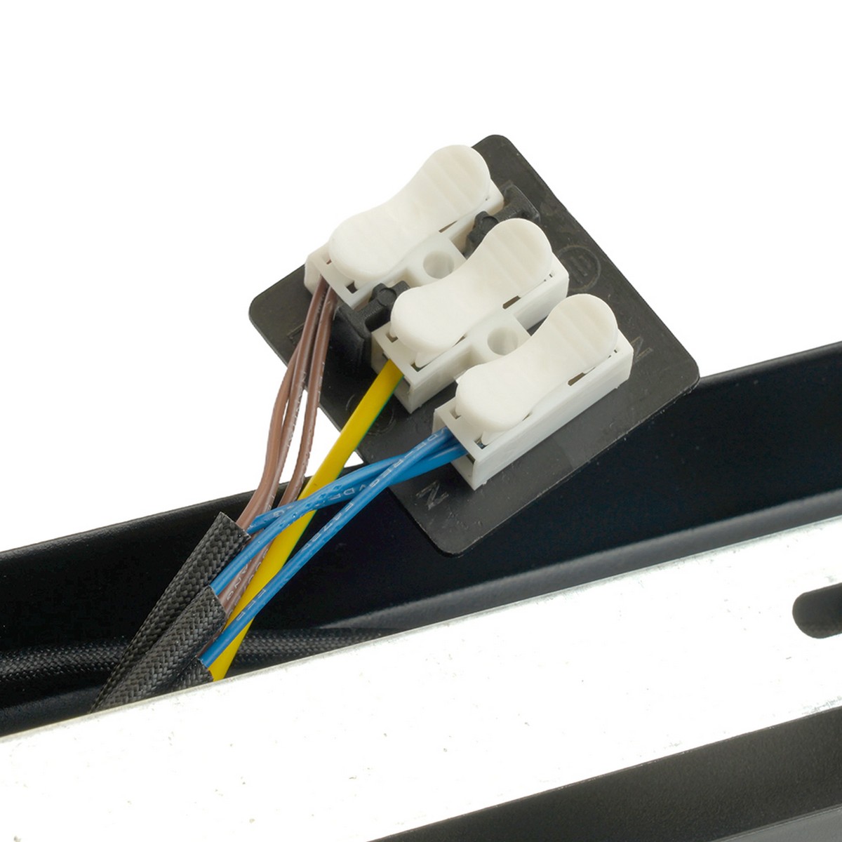 Светильники споты светодиодные Светильник спот Feron ML1863 ZEN настенно-потолочный GU10 чёрный золото 48645 