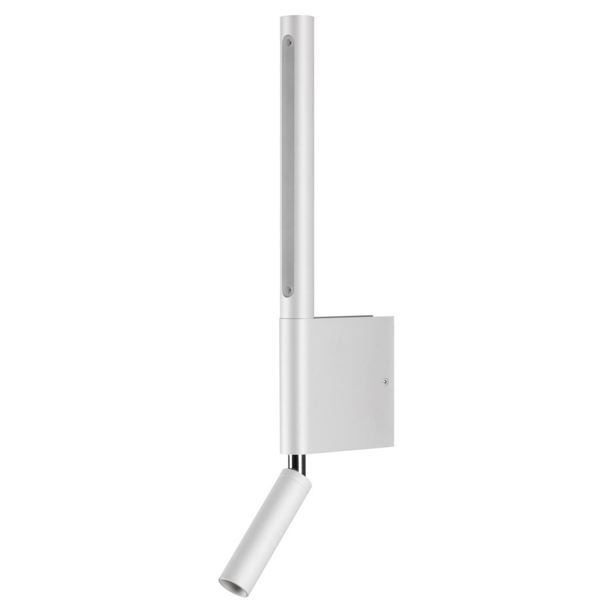 Накладные светодиодные светильники Светильник настенный светодиодный с выключателем NOVOTECH FERMO 359435 