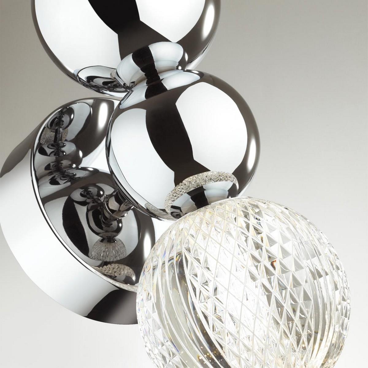 Бра Бра ODEON LIGHT 5007/4WL CRYSTAL 