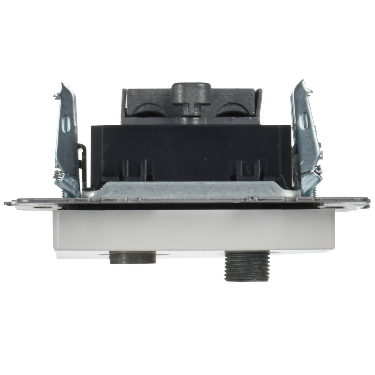 IEK Brite Белый Розетка IEK BRITE двойная TV+SAT РТВ/РСп12-БрБ белый BR-AF20-O-K01