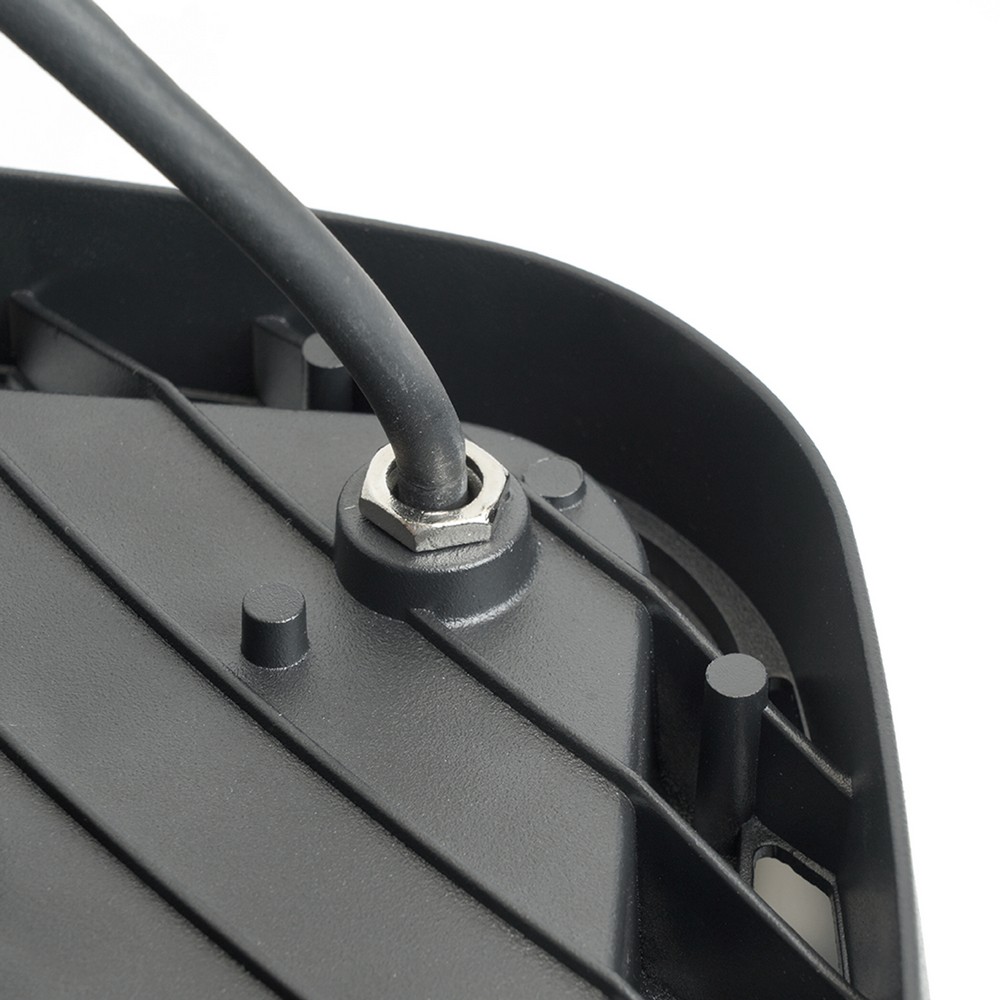 Светодиодные светильники для склада Светильник складской Feron AL1005 IP65 200W 120° 4000K 48668 