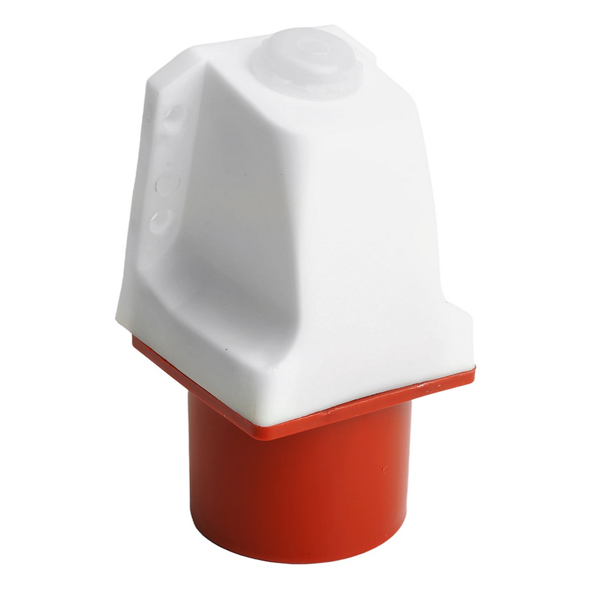 Силовые разъемы и вилки Вилка Stekker угловая ST-525 32А 380В 3P+PE+N IP44 PPG32-525-44 49449 