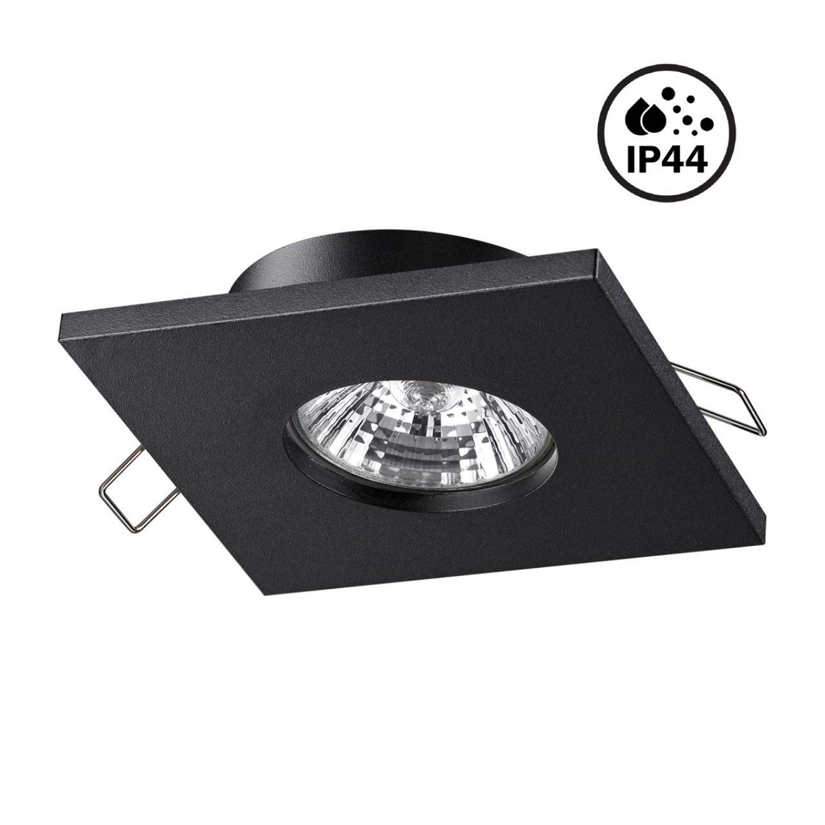 Встраиваемые светодиодные светильники Светильник встраиваемый влагозащищенный NOVOTECH 370805 AQUA 