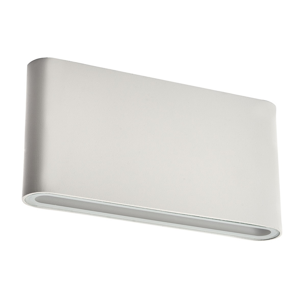 Уличные настенные светильники Светильник уличный светодиодный Feron DH505 8W 460lm 3000K белый 48363 