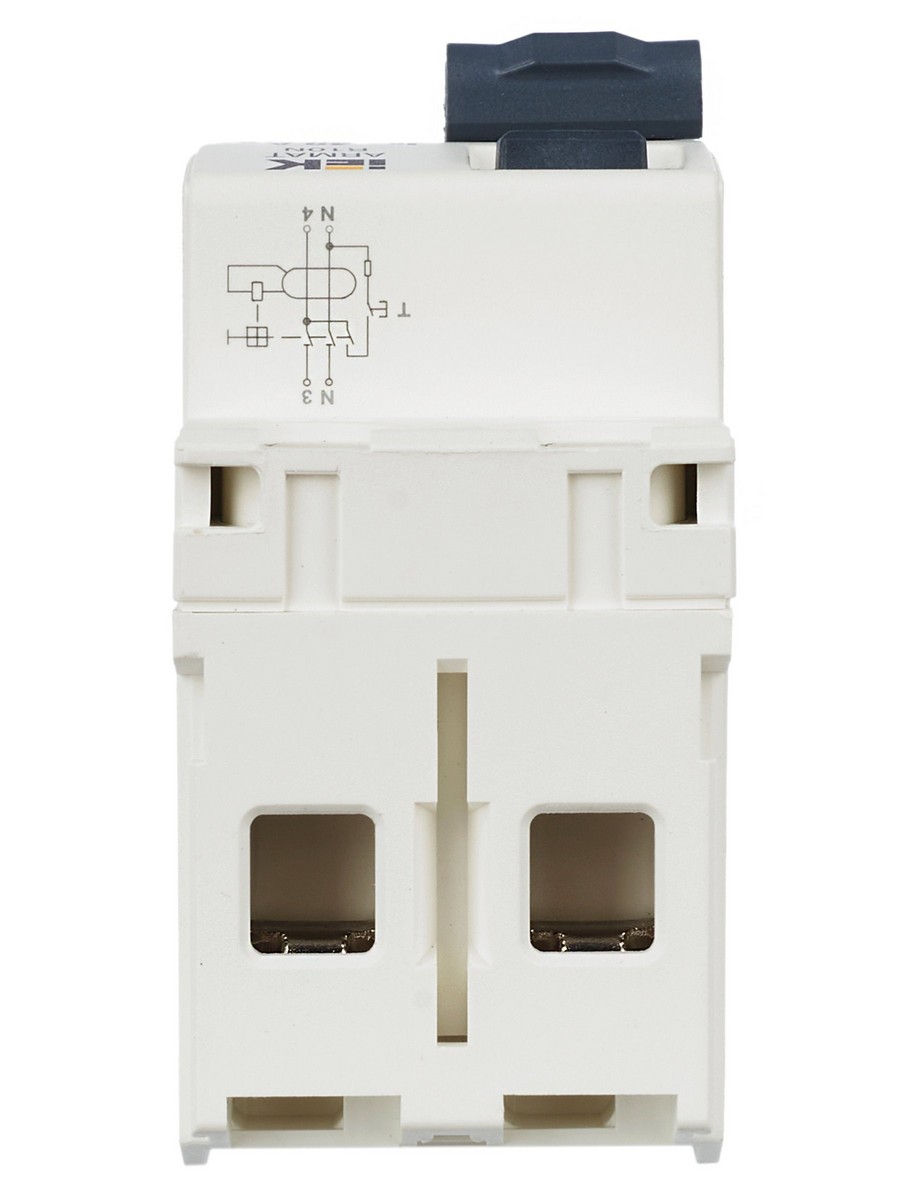 IEK ВДТ УЗО IEK ARMAT R10N 2P 40А 30мА тип A AR-R10N-2-040A030 