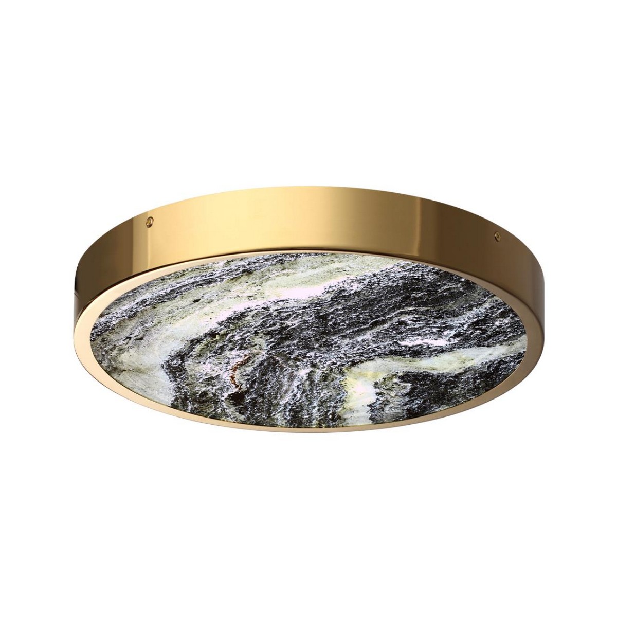 Накладные светодиодные светильники Настенно-потолочный светильник ODEON LIGHT 5079/30L BERGI 