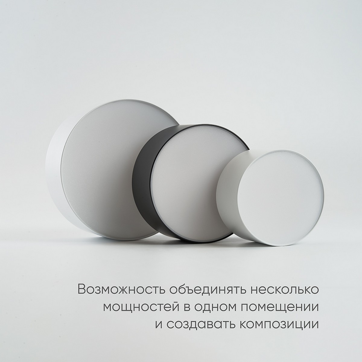 Светильники споты светодиодные Светильник спот светодиодный Feron AL200 “Simple matte” 10W белый 4000К 48074 