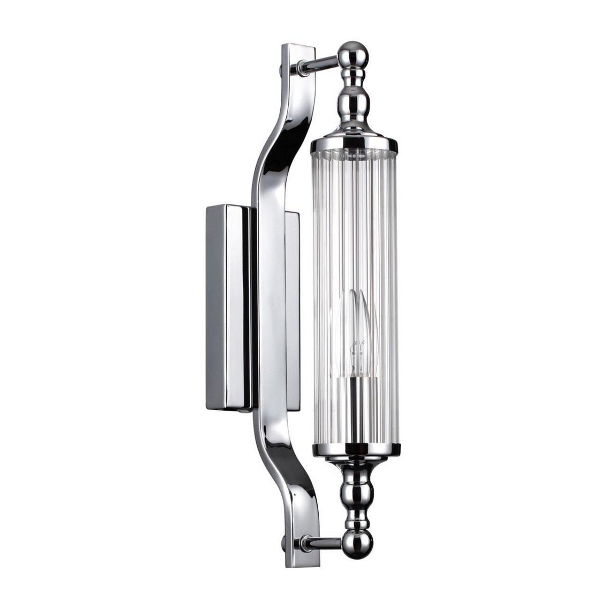 Накладные светодиодные светильники Настенный светильник ODEON LIGHT 4942/1W TOLERO 