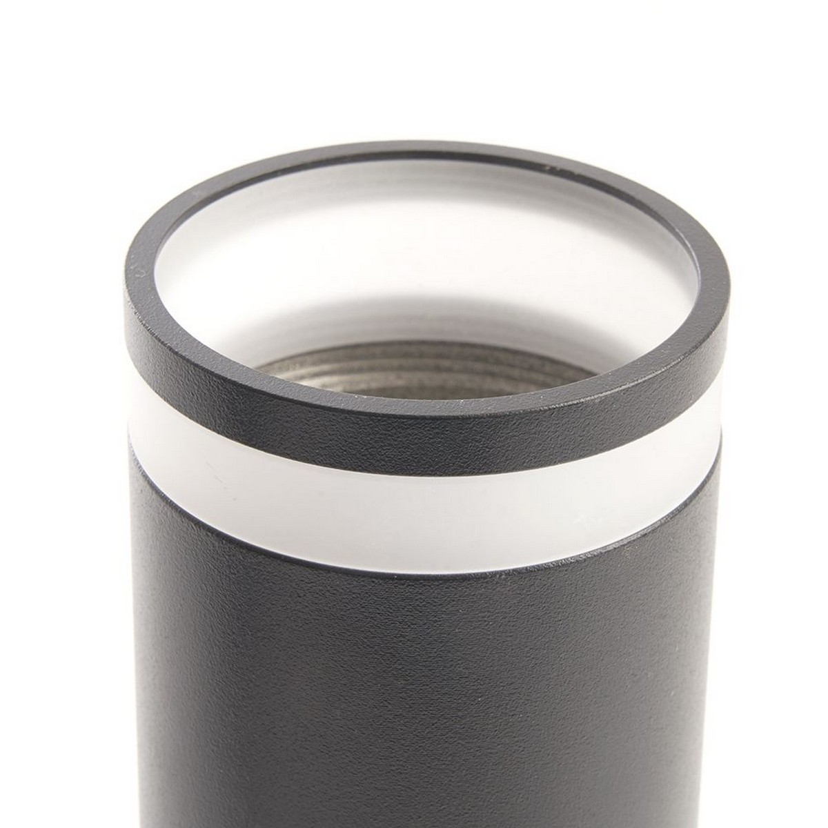 Светильники споты светодиодные Светильник спот Feron ML233 настенно-потолочный GU10 черный 41491 