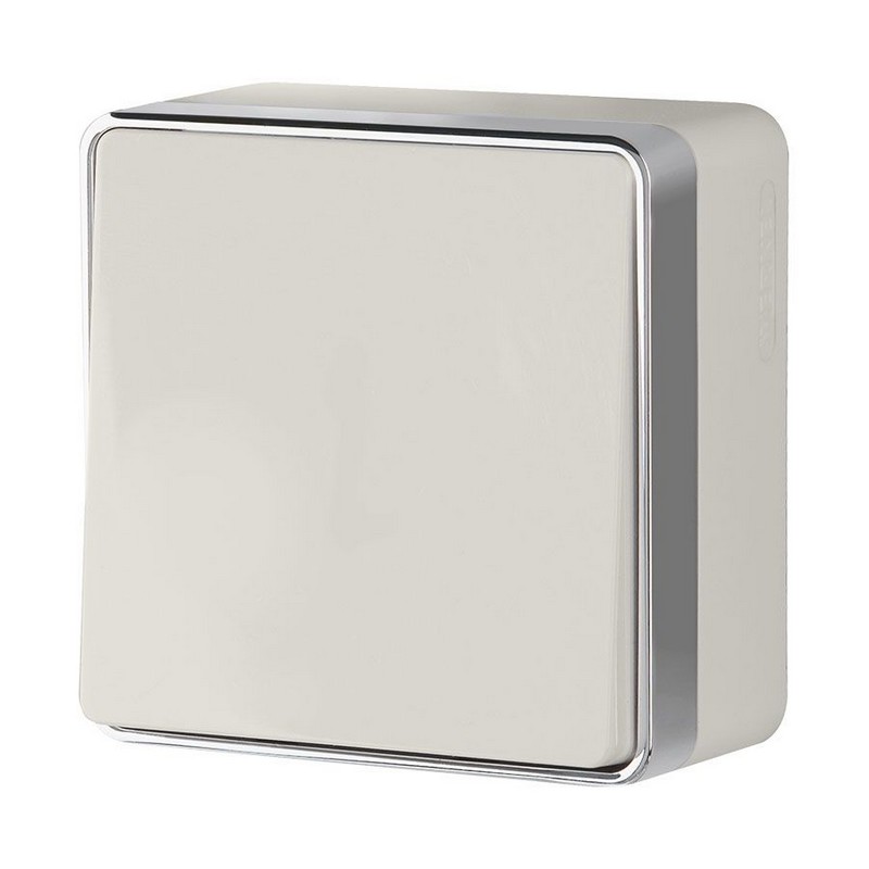 Werkel Gallant слоновая кость Выключатель Werkel одноклавишный Gallant (слоновая кость) W5010003