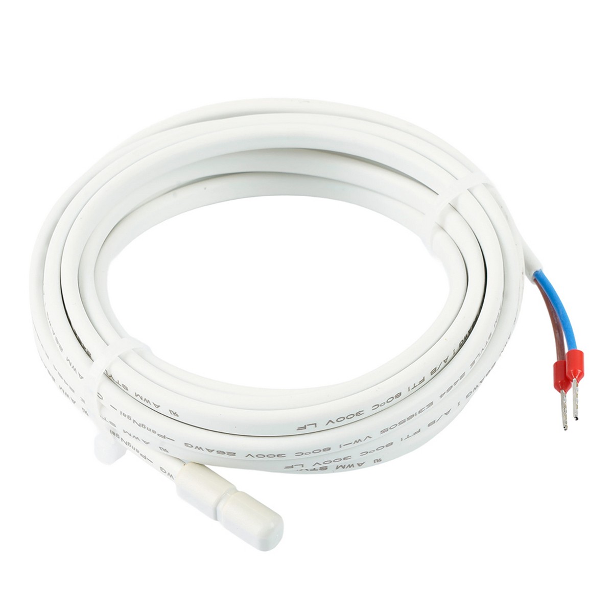 Эмили - Розетки и выключатели Stekker Терморегулятор Wi-Fi STEKKER Эмили RSW00-5119-05 черный уголь soft touch 50377