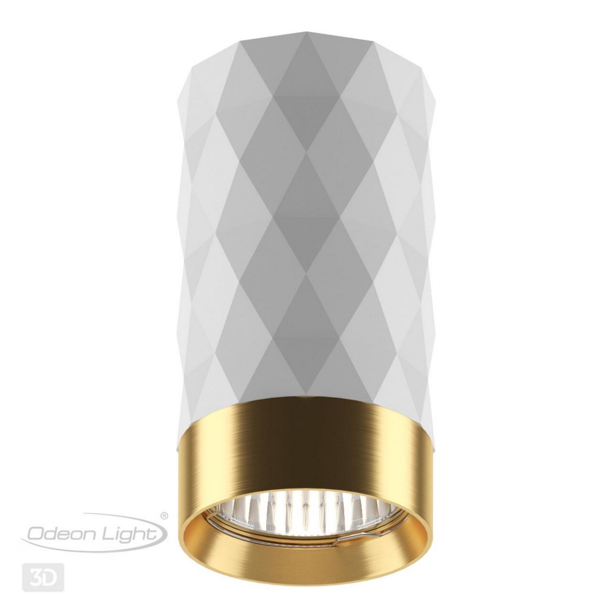 Накладные светодиодные светильники Потолочный светильник ODEON LIGHT 4286/1C AD ASTRUM 