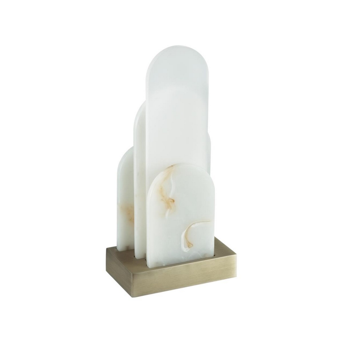 Настольные лампы Настольная лампа ODEON LIGHT EXCLUSIVE 5437/12TL FOROS LED