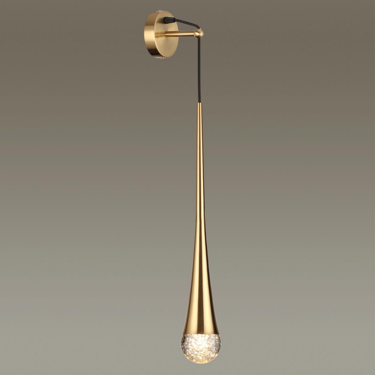 Накладные светодиодные светильники Настенный светильник ODEON LIGHT 4285/1W GOTA 