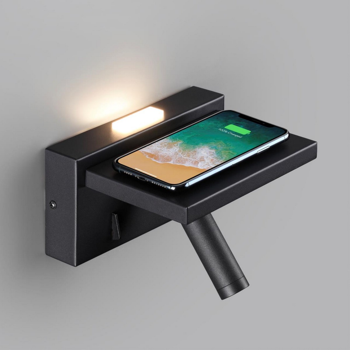 Накладные светодиодные светильники Настенный светильник LUMION 5692/3WL JANSEN 