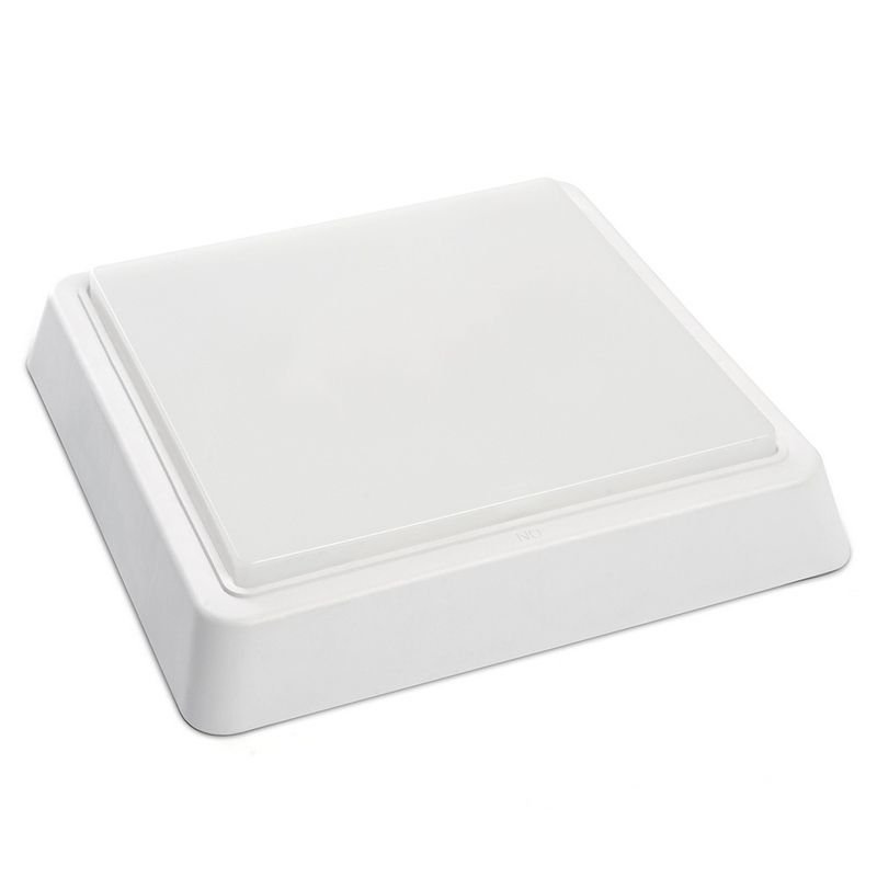 Накладные светодиодные светильники Светильник накладной светодиодный FERON AL3021 белый 15W 4000К 41776