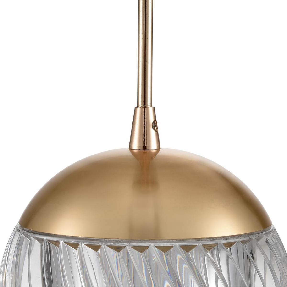 Подвесные светодиодные светильники Светильник подвесной LUMION 8083/1A RIMINI 