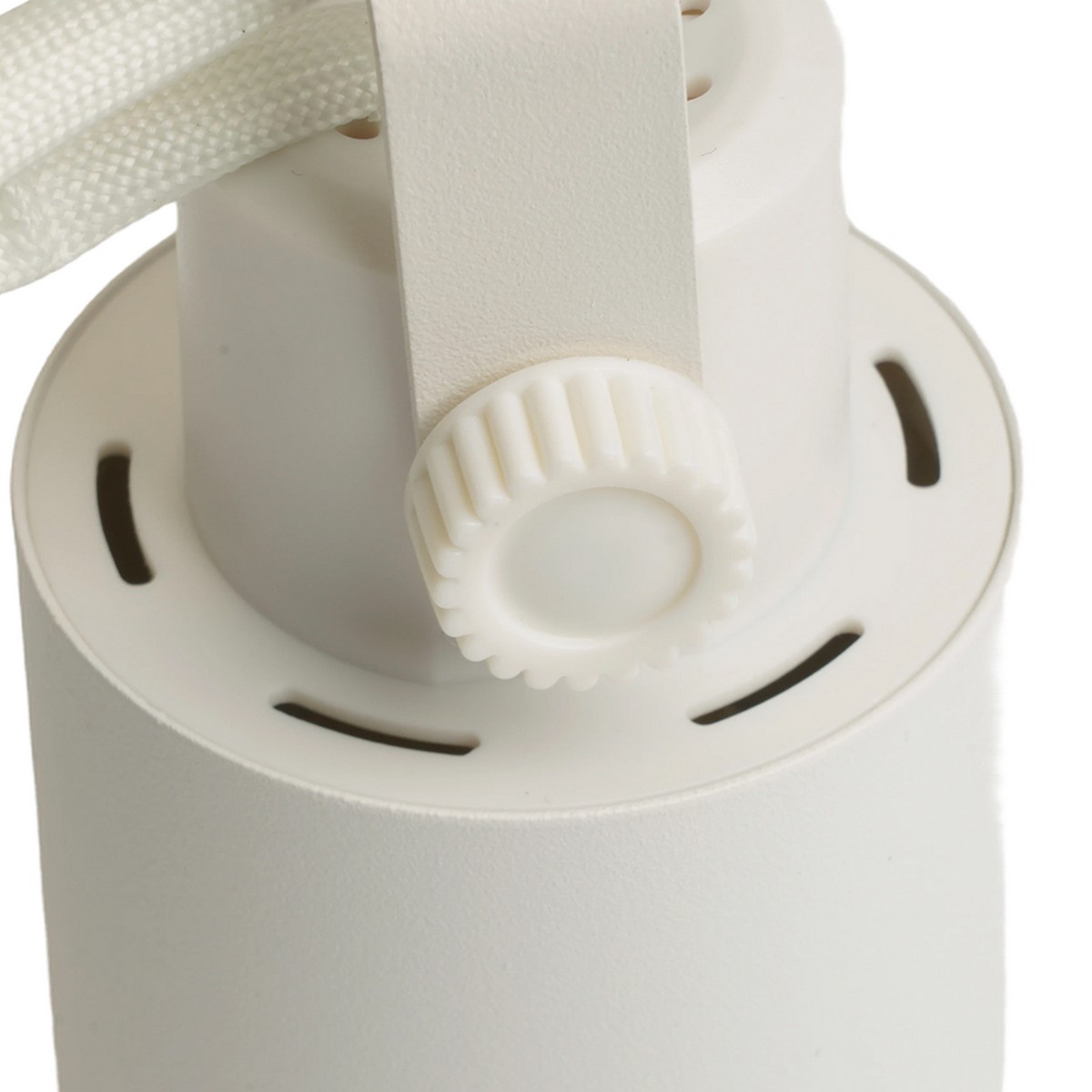 Трековые светодиодные светильники Светильник Feron AL188 трековый под лампу GU10 белый 48706 