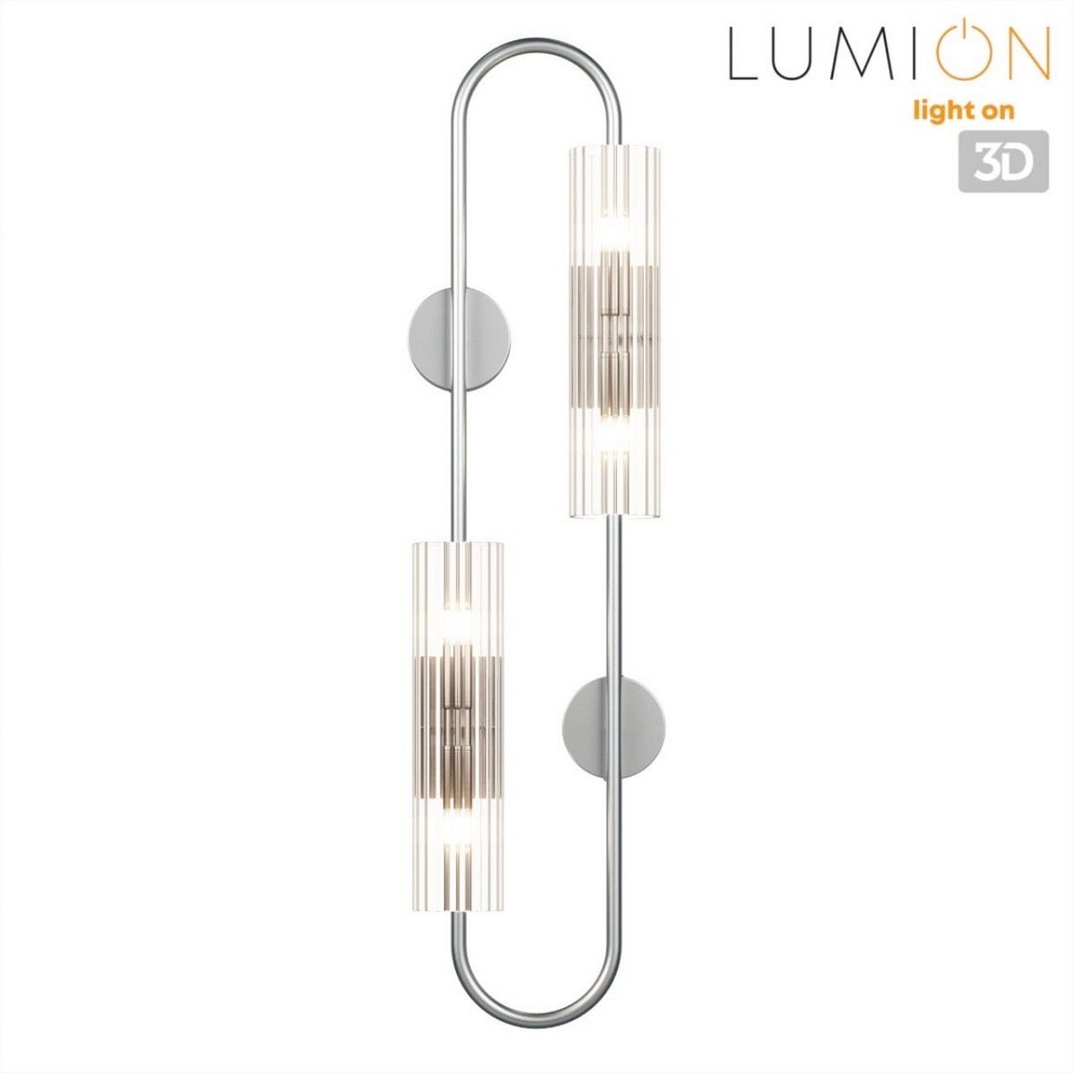 Бра Бра LUMION 8258/4W TORONTO 