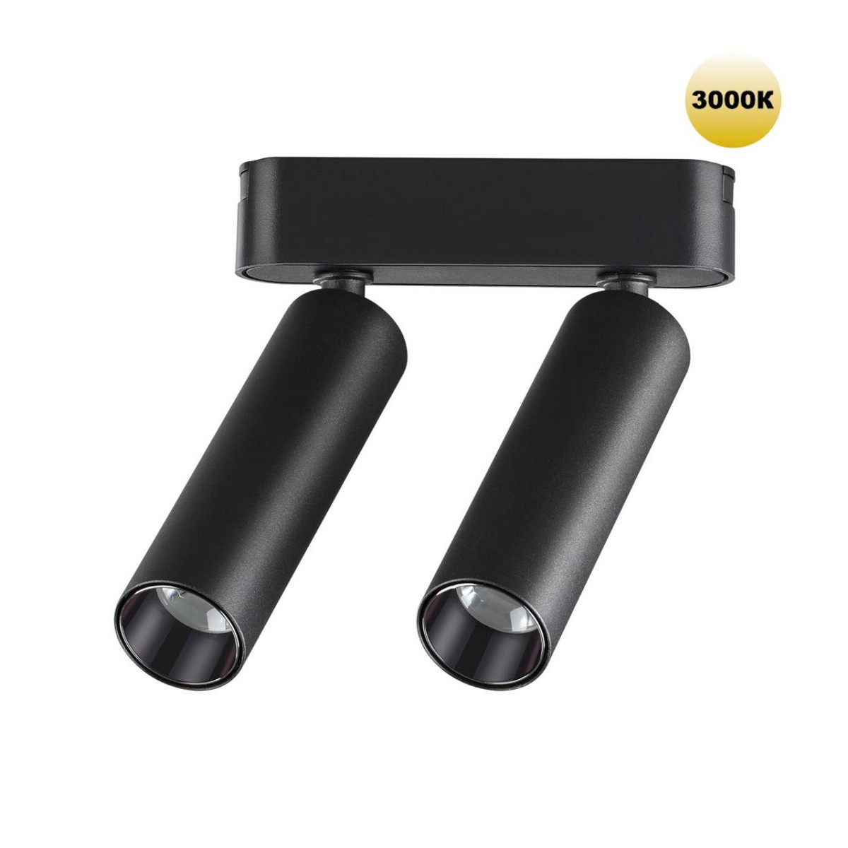Трековые светодиодные светильники Трековый светильник для низковольтного шинопровода NOVOTECH 359252 SMAL 