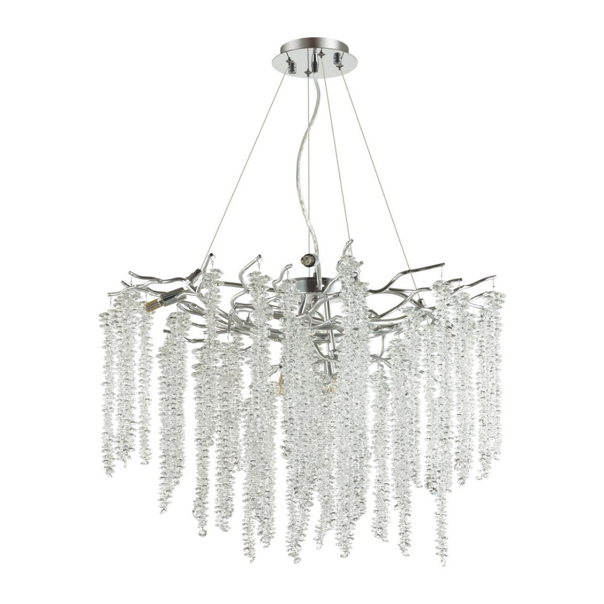 Люстры Люстра ODEON LIGHT 5004/8 Banche 