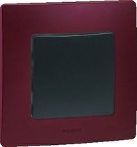 Legrand Etika - Розетки и выключатели Legrand Etika Рамки сливовые