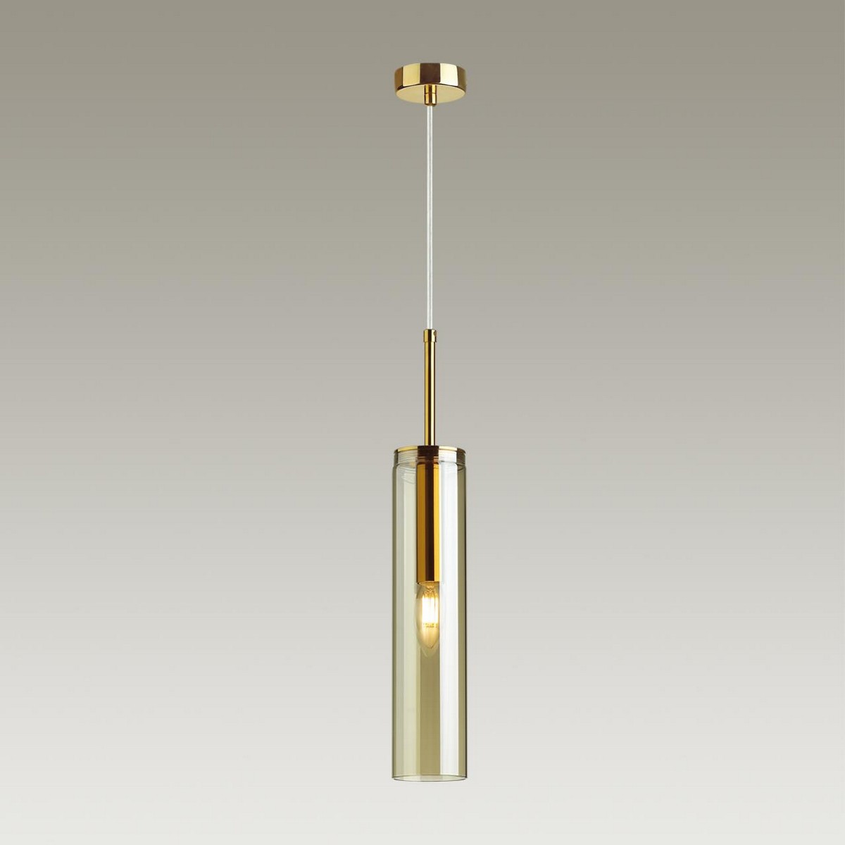 Подвесные светодиодные светильники Подвес ODEON LIGHT 4693/1 KLUM 