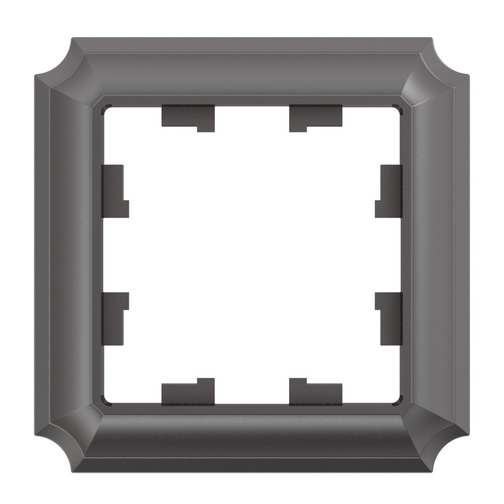 AtlasDesign Рамки Antique Рамка Systeme Electric AtlasDesign Antique Мокко 1-ая ATN100601