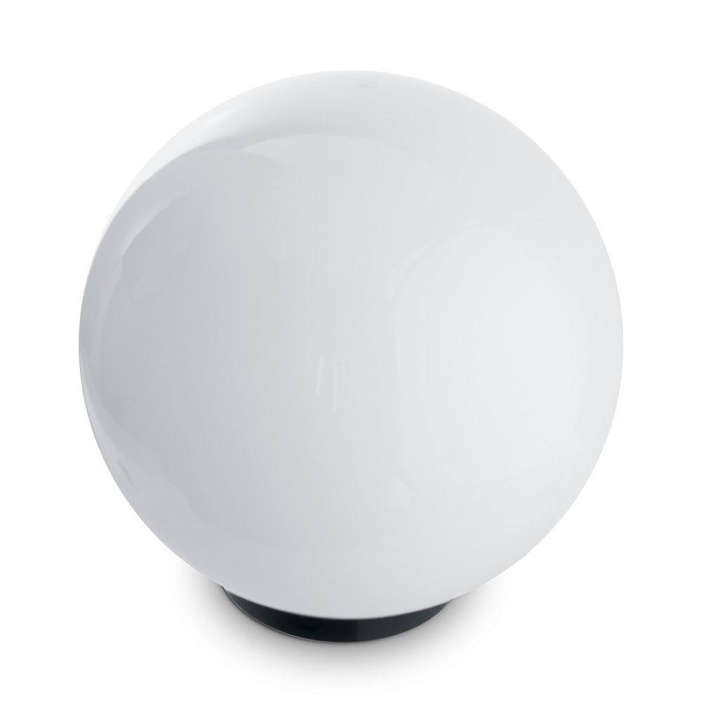 Уличные светильники на постамент Светильник садово-парковый Feron НТУ 01-60-251 шар ПМАА E27 230V молочно-белый 11564 