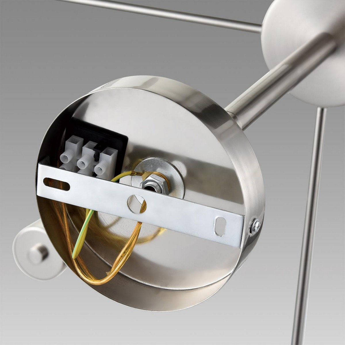 Люстры Люстра потолочная LUMION 8099/12C MAVE 