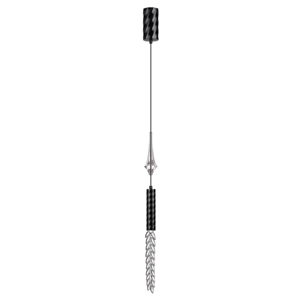 Подвесные светодиодные светильники Подвес ODEON LIGHT EXCLUSIVE 5459/4L KOLOS LED 
