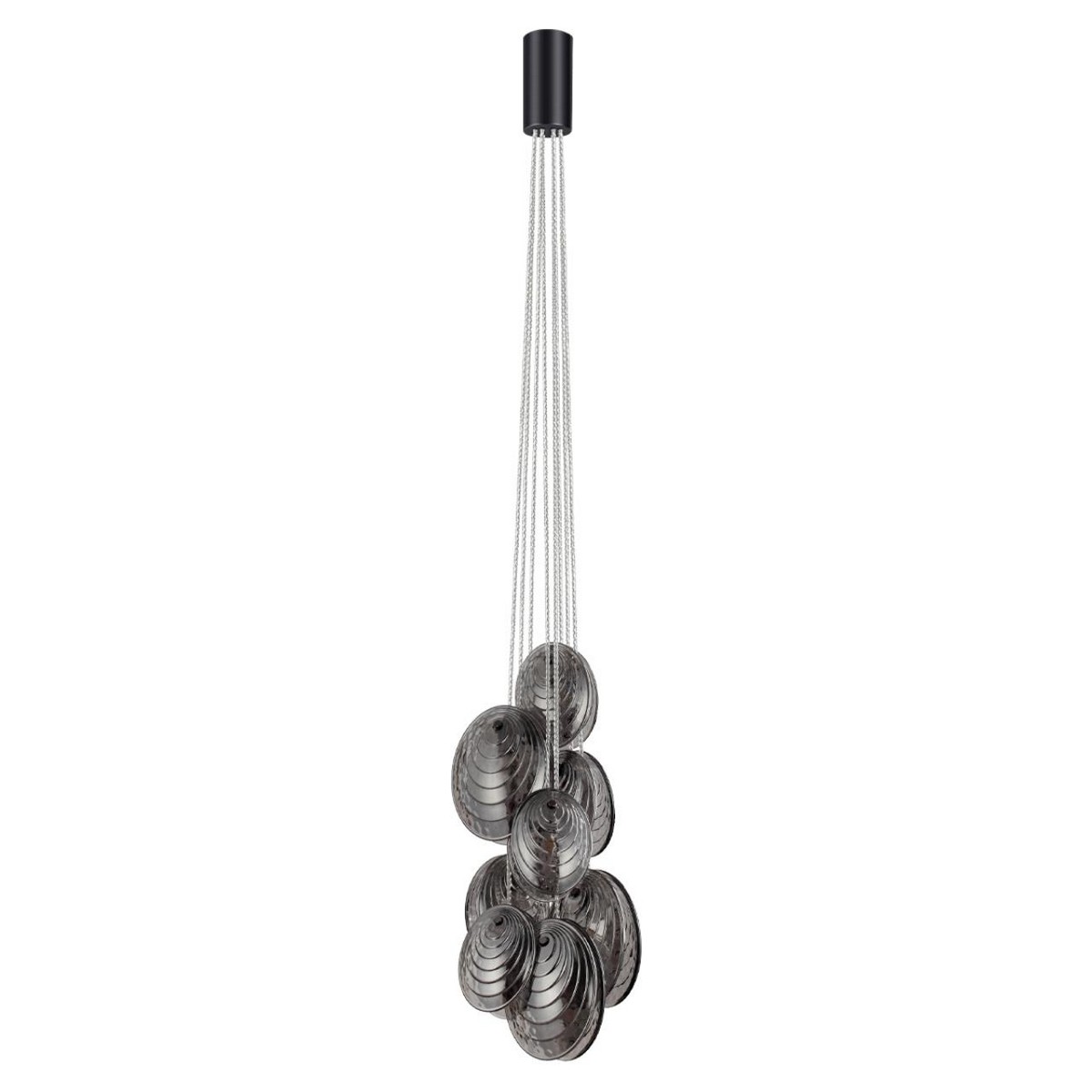 Люстры Люстра ODEON LIGHT 5038/8 MUSSELS 