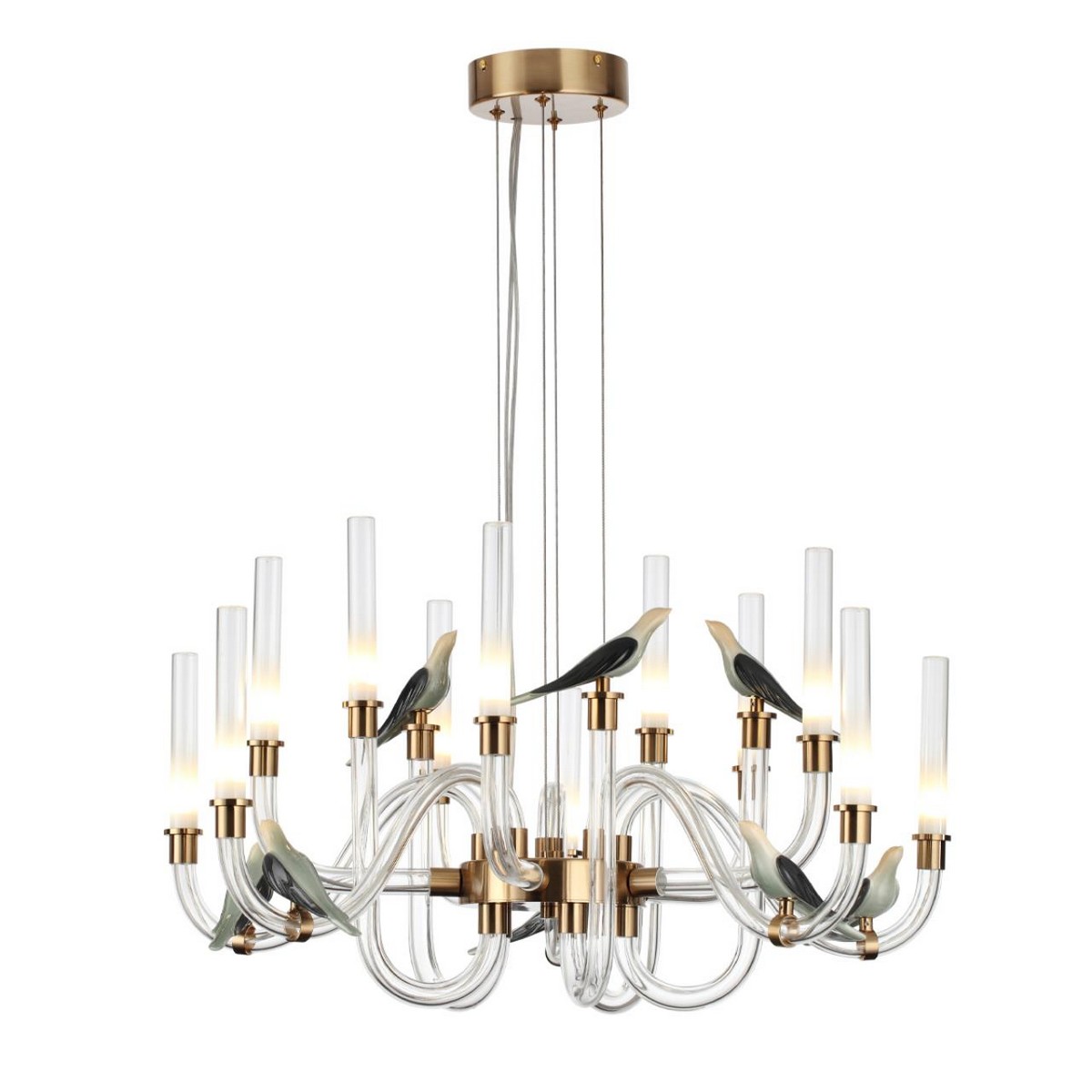 Люстры Люстра ODEON LIGHT 5431/30L LARK 