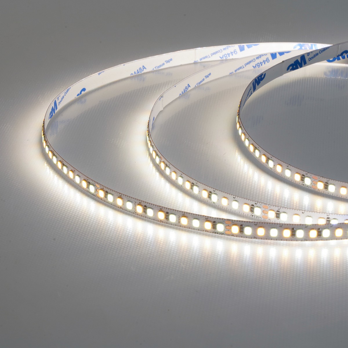 Светодиодная лента белая теплая Лента светодиодная Feron LS504 192SMD(2835)/м 16Вт/м 24V 3000К+6500K IP20 5 метров 51835 