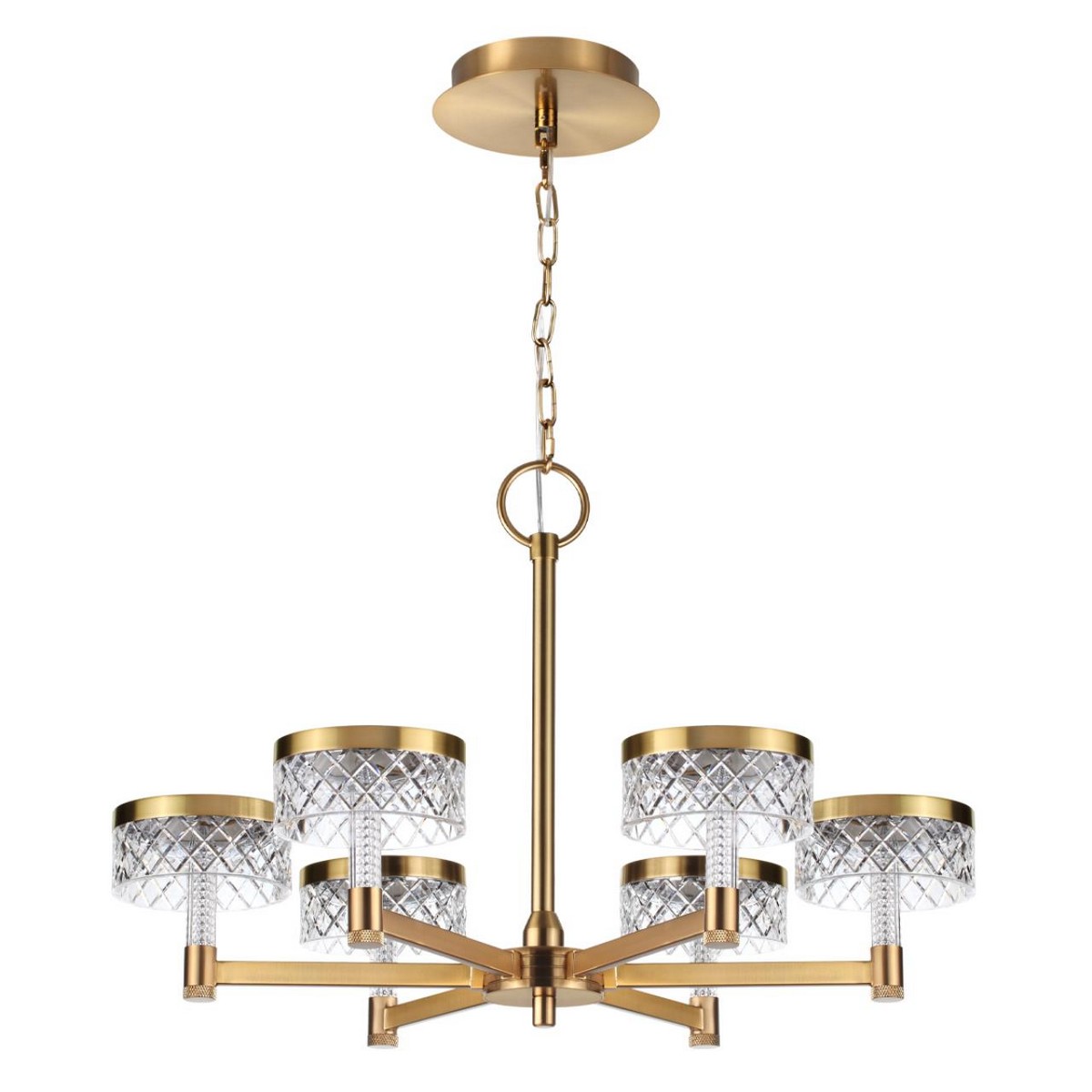 Люстры Люстра ODEON LIGHT 5032/36L FIVRE 