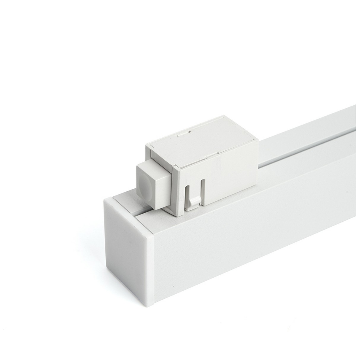 Трековые светодиодные светильники Светильник светодиодный Feron MGN302 трековый магнитный 18W 4000К 110 градусов белый 41939 